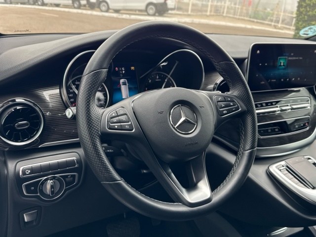 MERCEDES-BENZ Clase V COMBI V 250 d 6D Avantgarde Largo (EURO 6d) en Adarsa Zamora - Foto 7