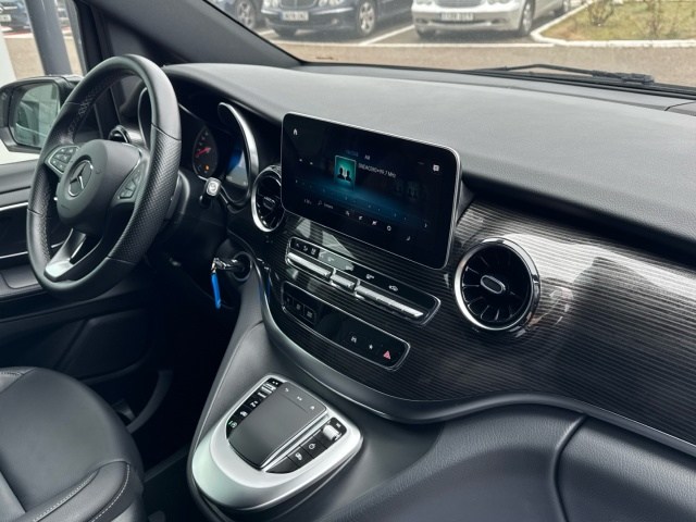 MERCEDES-BENZ Clase V COMBI V 250 d 6D Avantgarde Largo (EURO 6d) en Adarsa Zamora - Foto 8