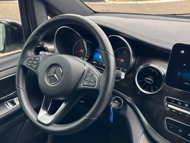 MERCEDES-BENZ Clase V COMBI V 250 d 6D Avantgarde Largo (EURO 6d) en Adarsa Zamora - Foto 9