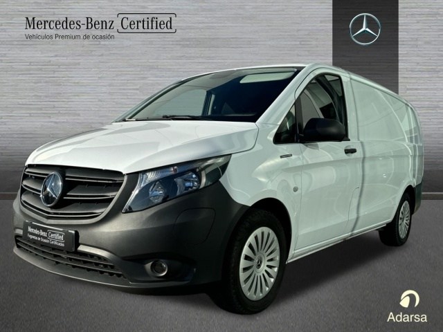 MERCEDES-BENZ VITO eVito 112 Furgón Larga en Adarsa Zamora - Foto 1
