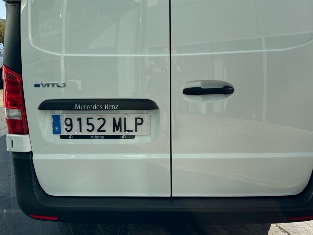 MERCEDES-BENZ VITO eVito 112 Furgón Larga en Adarsa Zamora - Foto 12