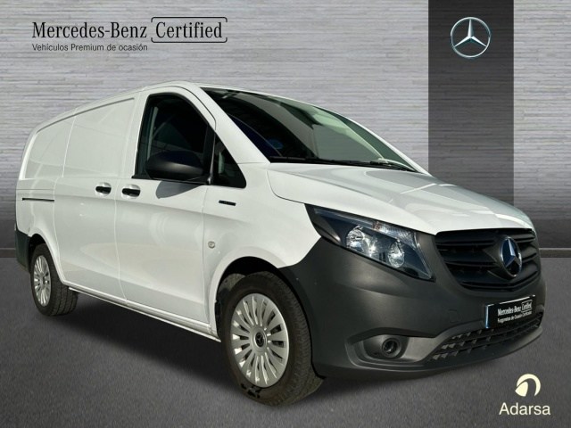 MERCEDES-BENZ VITO eVito 112 Furgón Larga en Adarsa Zamora - Foto 2