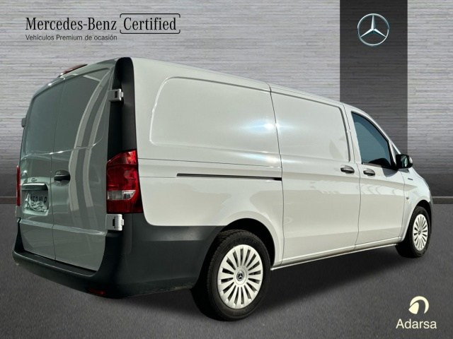 MERCEDES-BENZ VITO eVito 112 Furgón Larga en Adarsa Zamora - Foto 3
