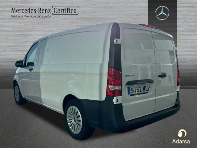 MERCEDES-BENZ VITO eVito 112 Furgón Larga en Adarsa Zamora - Foto 4
