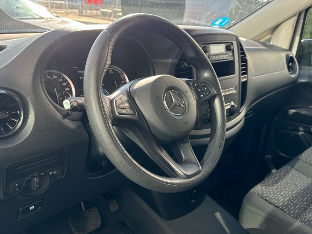 MERCEDES-BENZ VITO eVito 112 Furgón Larga en Adarsa Zamora - Foto 6