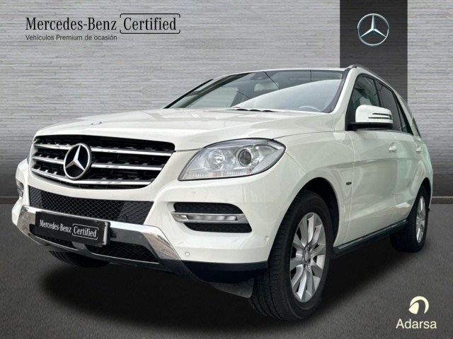 MERCEDES-BENZ Clase M L ML 350 CDI BlueTec en Adarsa Zamora - Foto 1