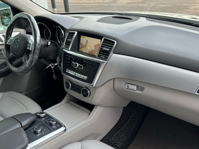 MERCEDES-BENZ Clase M L ML 350 CDI BlueTec en Adarsa Zamora - Foto 10