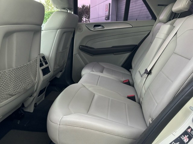 MERCEDES-BENZ Clase M L ML 350 CDI BlueTec en Adarsa Zamora - Foto 11
