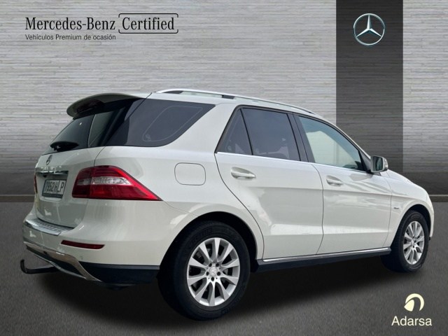 MERCEDES-BENZ Clase M L ML 350 CDI BlueTec en Adarsa Zamora - Foto 2