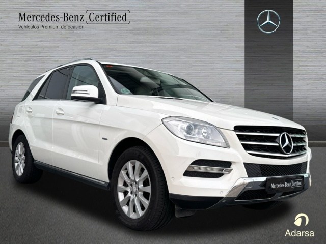 MERCEDES-BENZ Clase M L ML 350 CDI BlueTec en Adarsa Zamora - Foto 3