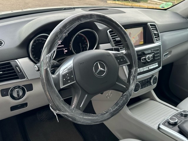 MERCEDES-BENZ Clase M L ML 350 CDI BlueTec en Adarsa Zamora - Foto 6