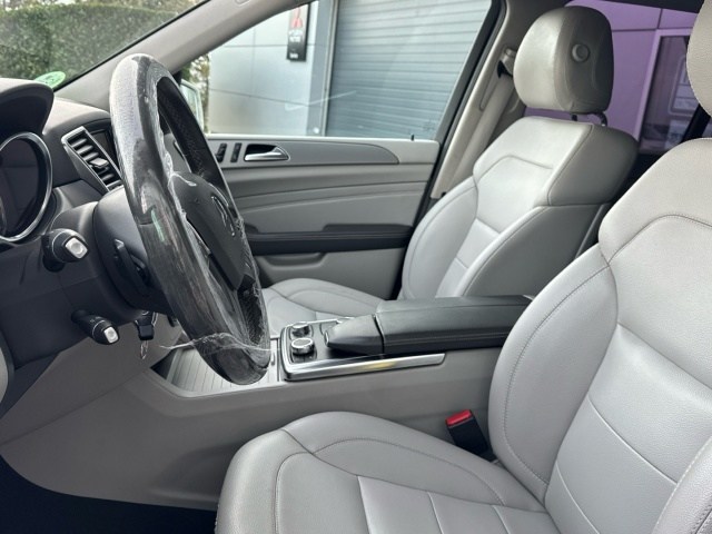 MERCEDES-BENZ Clase M L ML 350 CDI BlueTec en Adarsa Zamora - Foto 7
