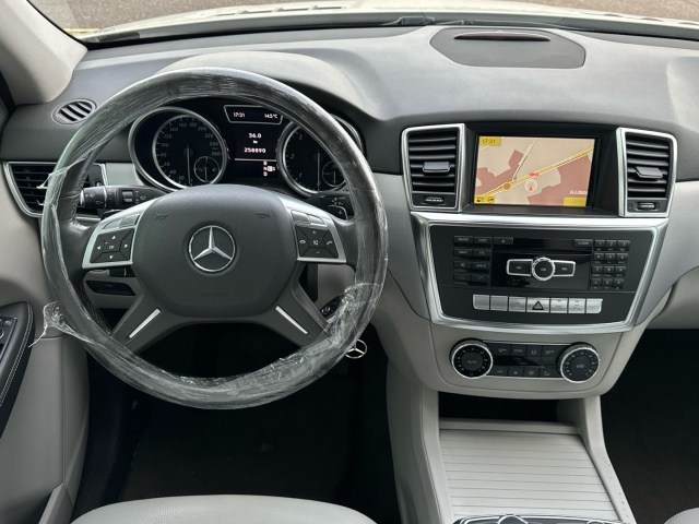 MERCEDES-BENZ Clase M L ML 350 CDI BlueTec en Adarsa Zamora - Foto 8