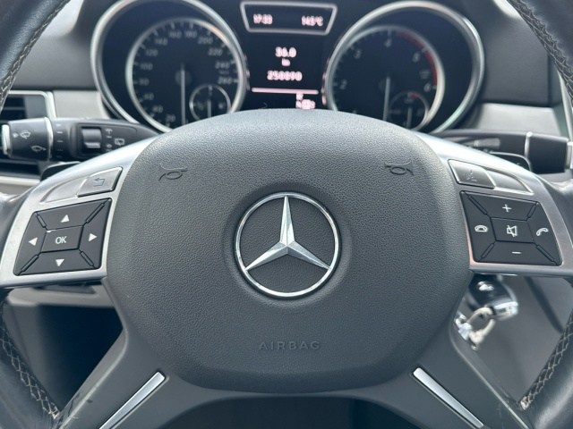 MERCEDES-BENZ Clase M L ML 350 CDI BlueTec en Adarsa Zamora - Foto 9