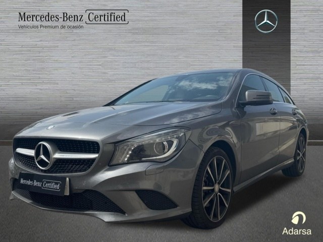 MERCEDES-BENZ Clase CLA 200 CDI / d Shooting Brake Urban en Adarsa Zamora - Foto 1