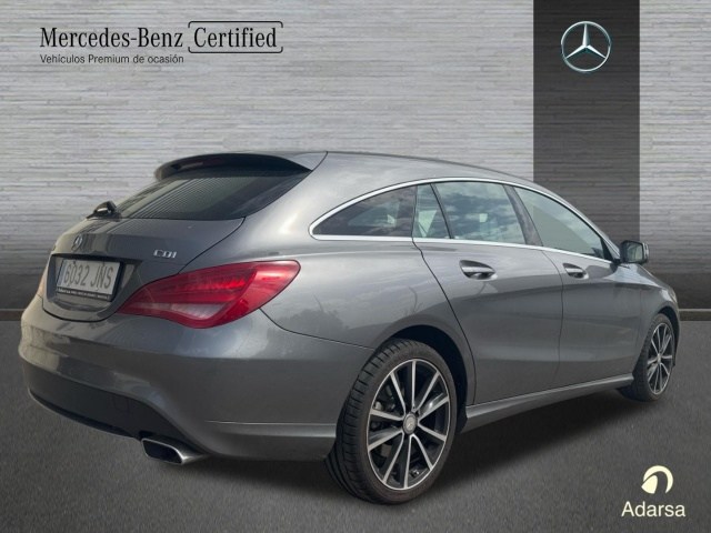 MERCEDES-BENZ Clase CLA 200 CDI / d Shooting Brake Urban en Adarsa Zamora - Foto 2