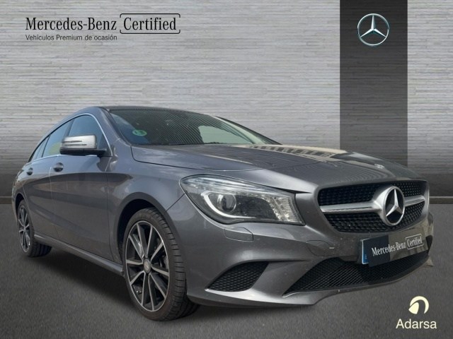 MERCEDES-BENZ Clase CLA 200 CDI / d Shooting Brake Urban en Adarsa Zamora - Foto 3