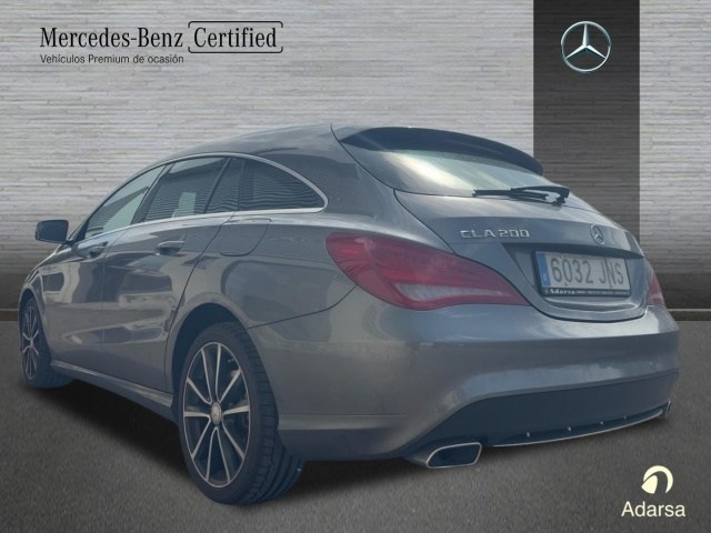 MERCEDES-BENZ Clase CLA 200 CDI / d Shooting Brake Urban en Adarsa Zamora - Foto 4