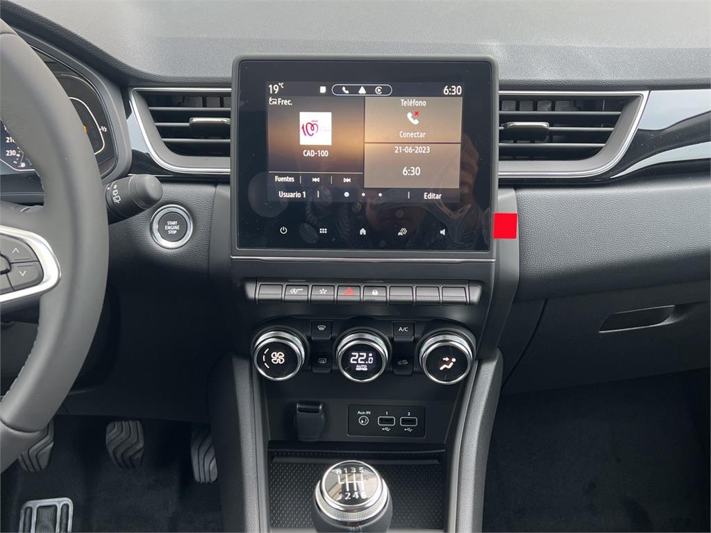 MITSUBISHI ASX 130T MHEV Kaiteki en Agro-Tracción Vehículos - Foto 9