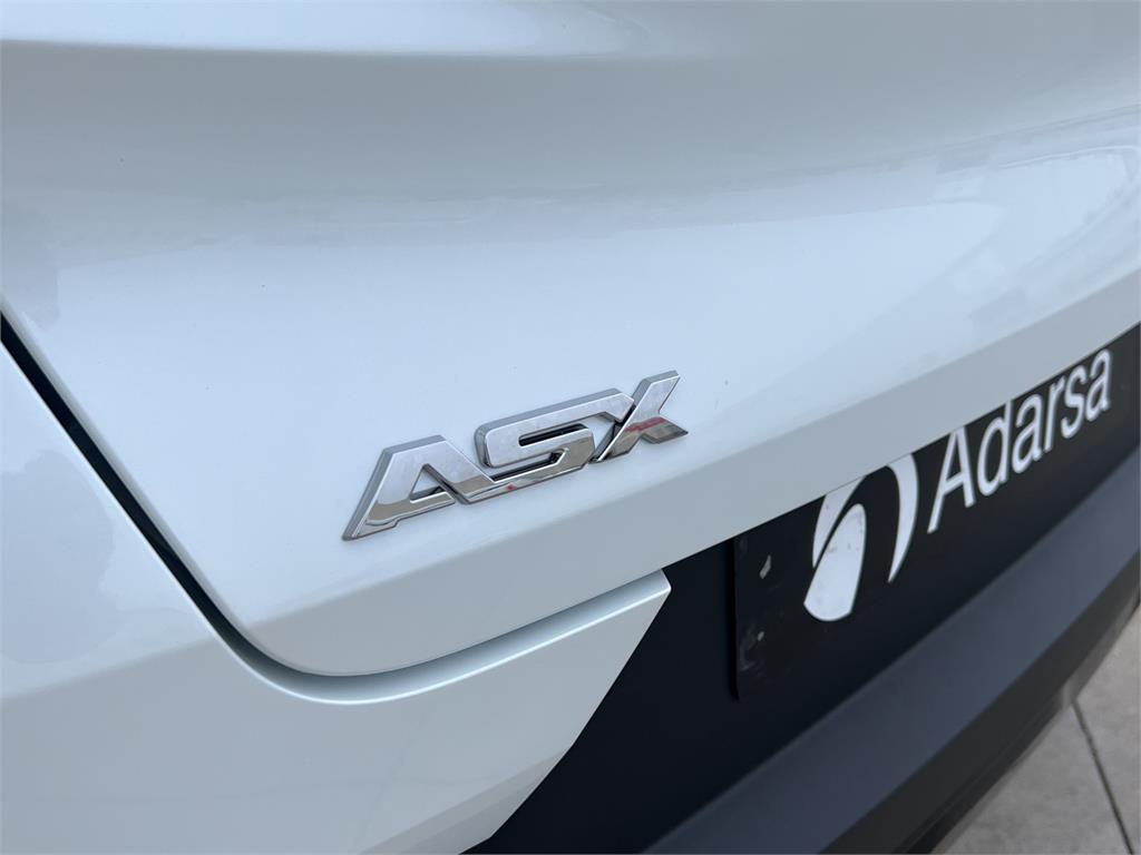 MITSUBISHI ASX 130T MHEV Kaiteki en Agro-Tracción Vehículos - Foto 11