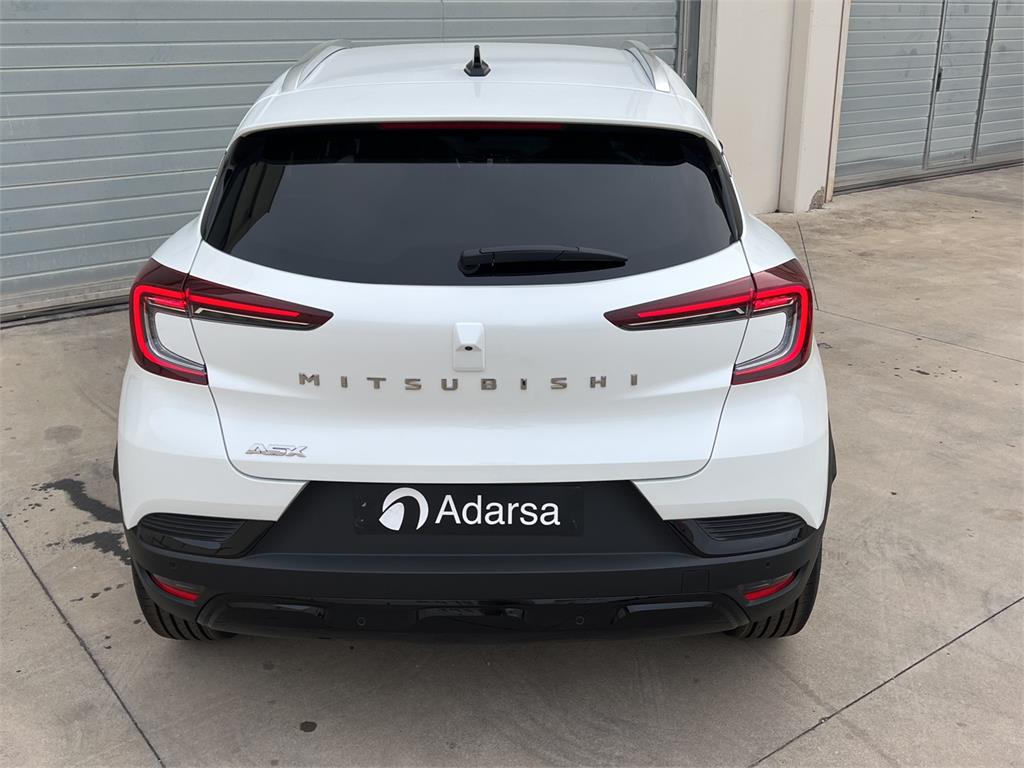 MITSUBISHI ASX 130T MHEV Kaiteki en Agro-Tracción Vehículos - Foto 16