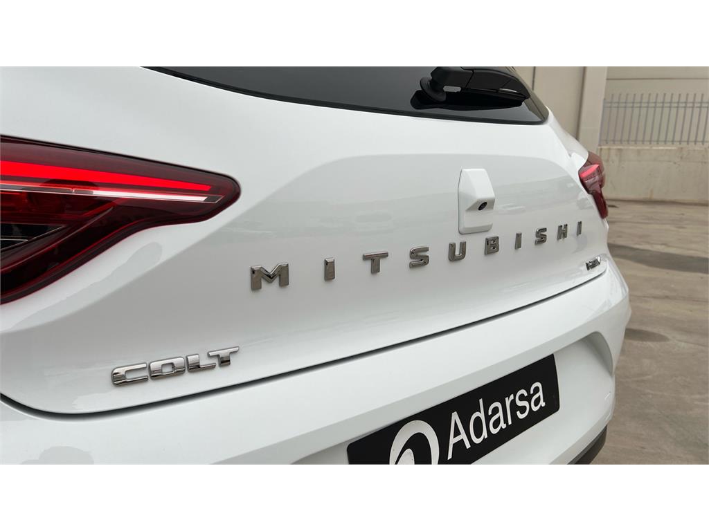 MITSUBISHI Colt 160 HEV Kaiteki en Agro-Tracción Vehículos - Foto 15