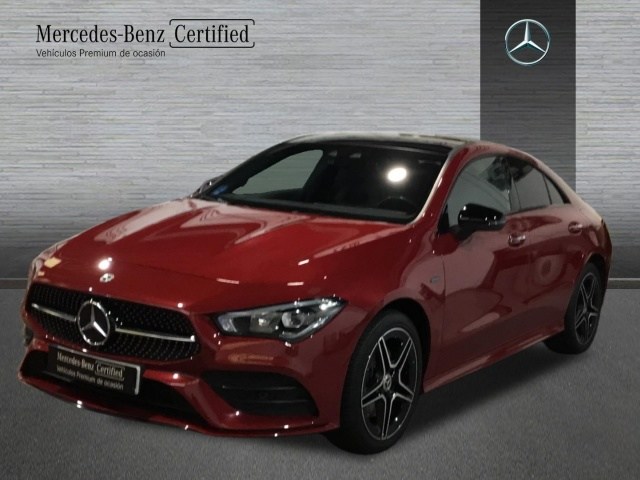 MERCEDES-BENZ Clase CLA 250 e AMG Line (EURO 6d) en Lercauto 96 - Foto 1