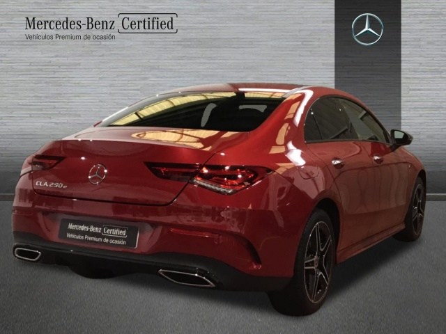 MERCEDES-BENZ Clase CLA 250 e AMG Line (EURO 6d) en Lercauto 96 - Foto 2