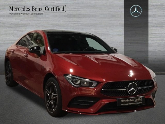 MERCEDES-BENZ Clase CLA 250 e AMG Line (EURO 6d) en Lercauto 96 - Foto 3