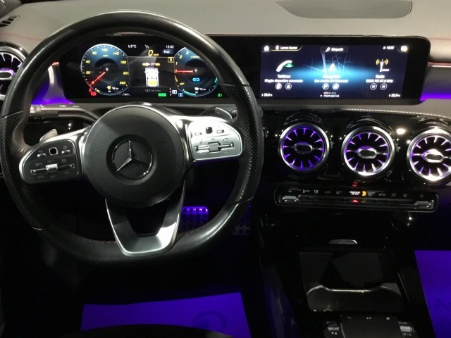 MERCEDES-BENZ Clase CLA 250 e AMG Line (EURO 6d) en Lercauto 96 - Foto 8