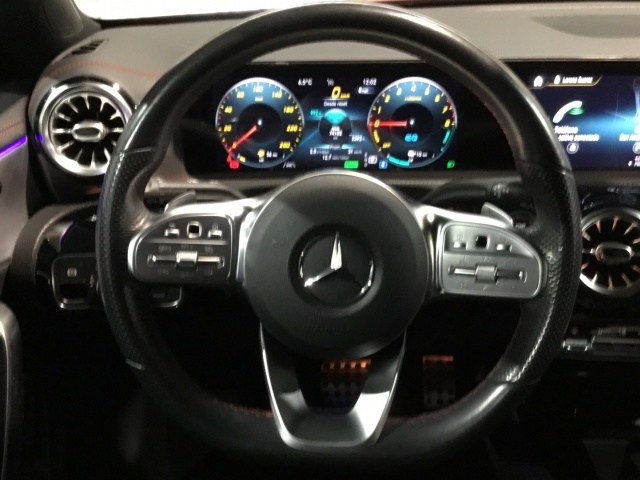 MERCEDES-BENZ Clase CLA 250 e AMG Line (EURO 6d) en Lercauto 96 - Foto 9