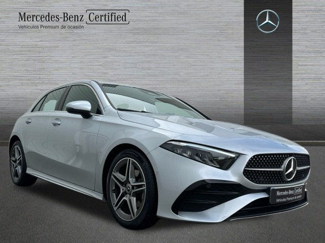 MERCEDES-BENZ Clase A 180 d Compacto en Lercauto 96 - Foto 3