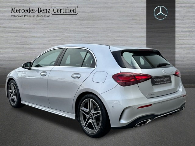 MERCEDES-BENZ Clase A 180 d Compacto en Lercauto 96 - Foto 4