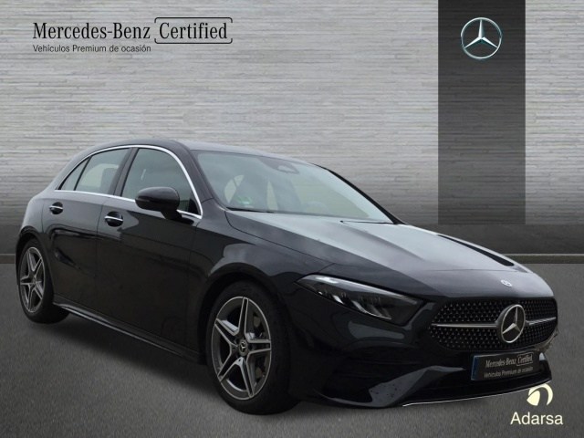 MERCEDES-BENZ Clase A 180 d Compacto en Lercauto 96 - Foto 3