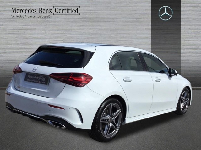MERCEDES-BENZ Clase A 180 Compacto en Lercauto 96 - Foto 2