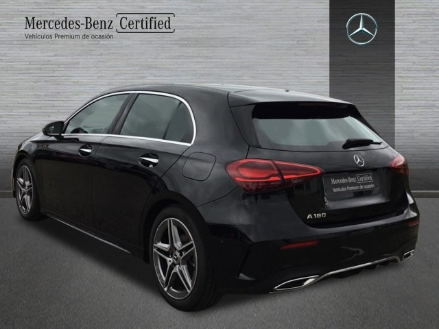 MERCEDES-BENZ Clase A 180 Compacto en Lercauto 96 - Foto 4