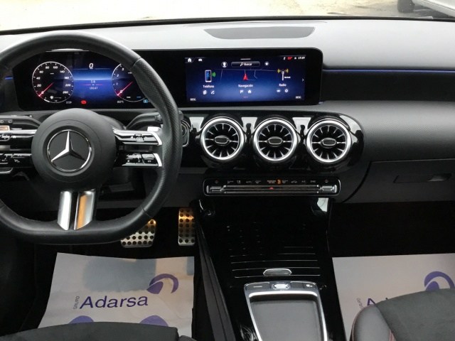 MERCEDES-BENZ Clase A 180 Compacto en Lercauto 96 - Foto 8