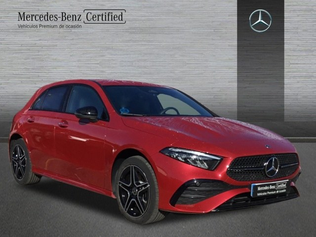 MERCEDES-BENZ Clase A 250 e AMG Line (EURO 6d) en Lercauto 96 - Foto 3