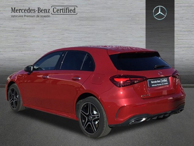 MERCEDES-BENZ Clase A 250 e AMG Line (EURO 6d) en Lercauto 96 - Foto 4