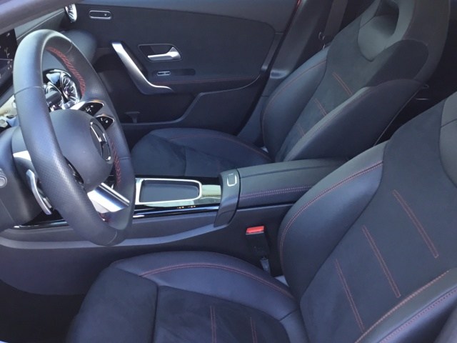 MERCEDES-BENZ Clase A 250 e AMG Line (EURO 6d) en Lercauto 96 - Foto 7