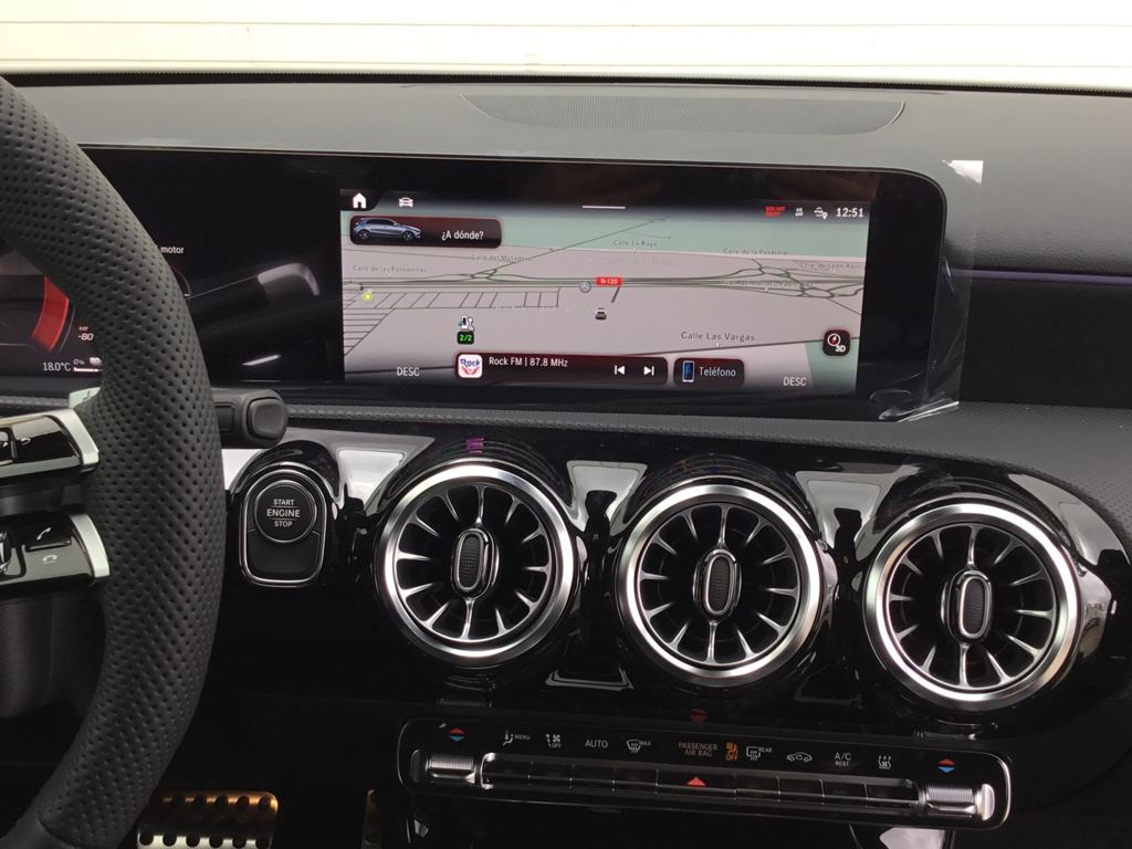 MERCEDES-BENZ Clase A 250 e Compacto en Lercauto 96 - Foto 14