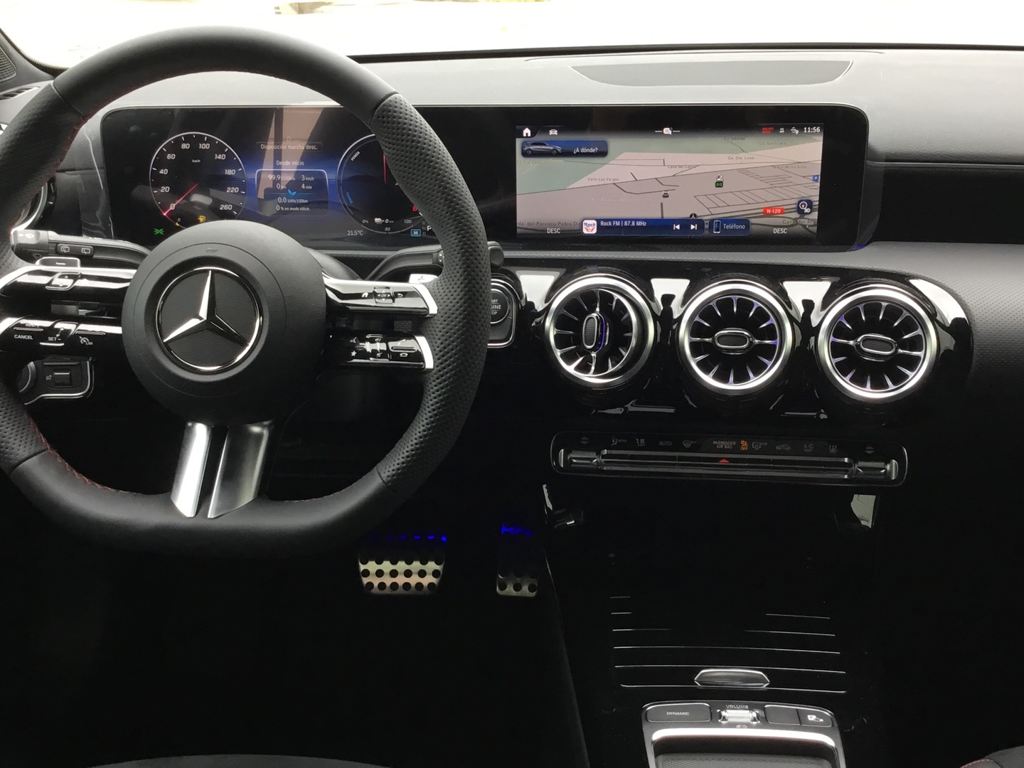 MERCEDES-BENZ Clase A 250 e Compacto en Lercauto 96 - Foto 1