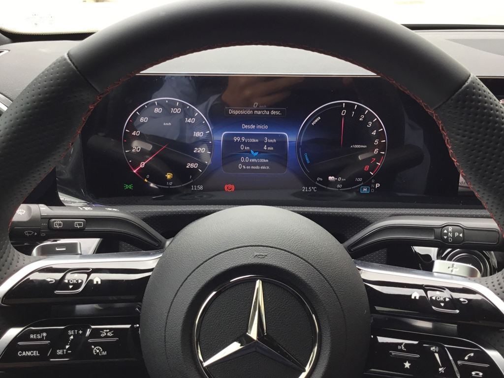MERCEDES-BENZ Clase A 250 e Compacto en Lercauto 96 - Foto 12