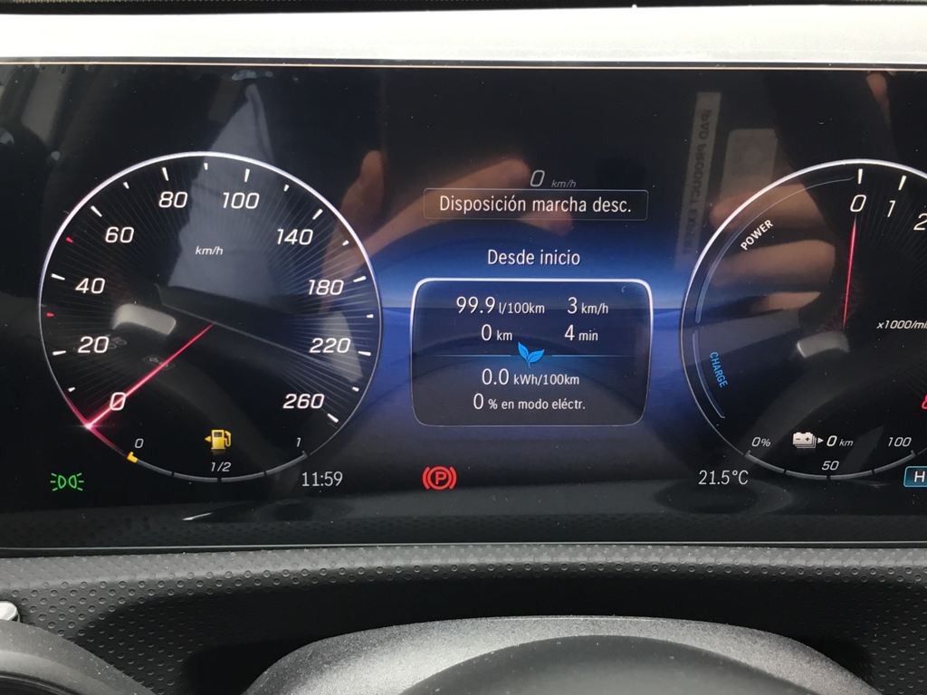 MERCEDES-BENZ Clase A 250 e Compacto en Lercauto 96 - Foto 14