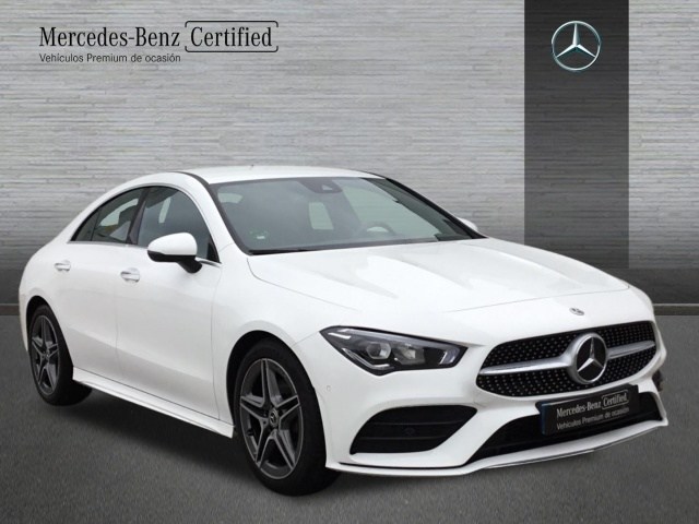 MERCEDES-BENZ Clase CLA 180 AMG Line (EURO 6d) en Lercauto 96 - Foto 3