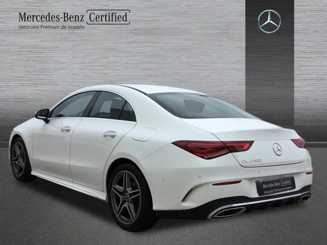 MERCEDES-BENZ Clase CLA 180 AMG Line (EURO 6d) en Lercauto 96 - Foto 4