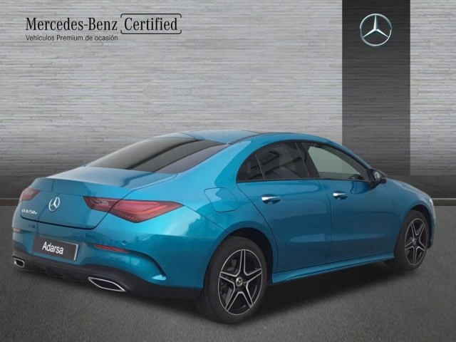 MERCEDES-BENZ Clase CLA 250 e Coupé en Lercauto 96 - Foto 2