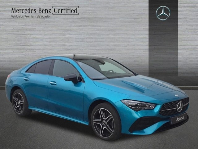MERCEDES-BENZ Clase CLA 250 e Coupé en Lercauto 96 - Foto 3