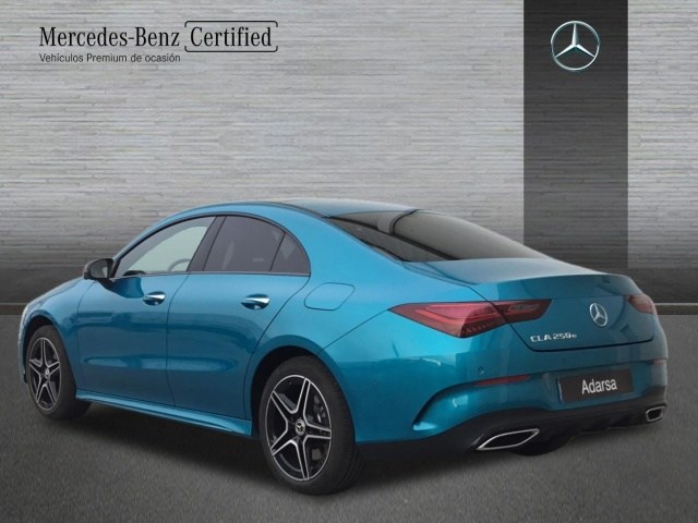 MERCEDES-BENZ Clase CLA 250 e Coupé en Lercauto 96 - Foto 4