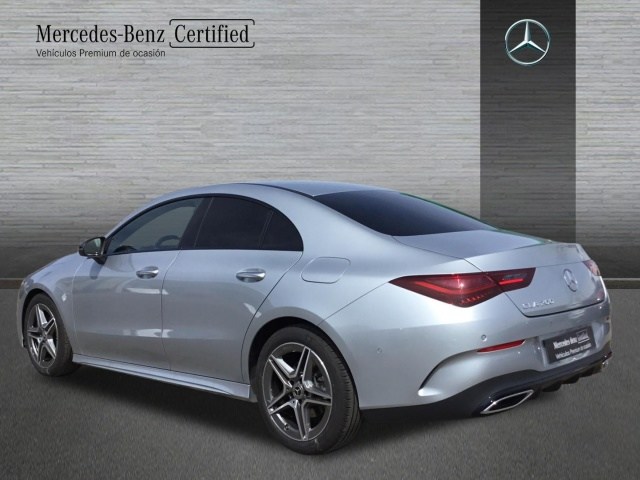 MERCEDES-BENZ Clase CLA 200 Coupé en Lercauto 96 - Foto 4